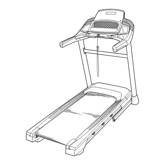 ICON Pro-Form PREMIER 600 User Manual
