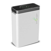 PURO XYGEN P500 User Manual