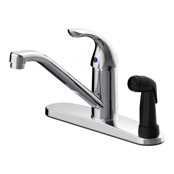 ProFlo PFXC3127CP Installation Instructions