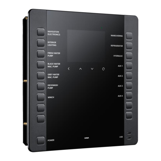 SIMARINE Nereide 2 Manual