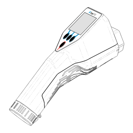 Target F501 User Manual