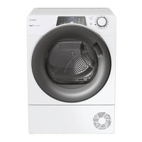 Candy RapidO PRO RPE H10A2TER-S Manual