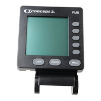 Concept2 PM5 User Manual