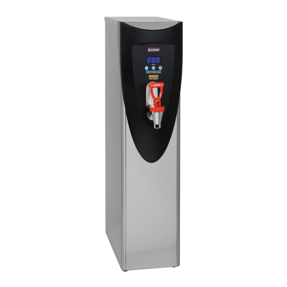 Bunn H5E Element Product Specifications