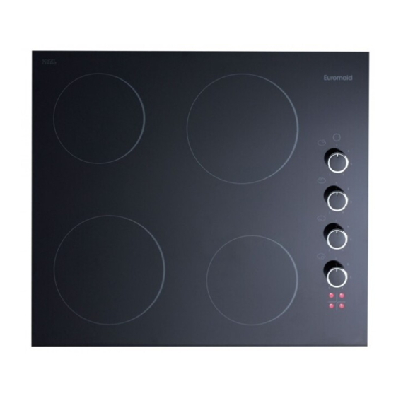 Euromaid KCS4 User Manual