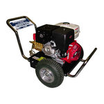 PowerWasher RN4000 Operator's Manual