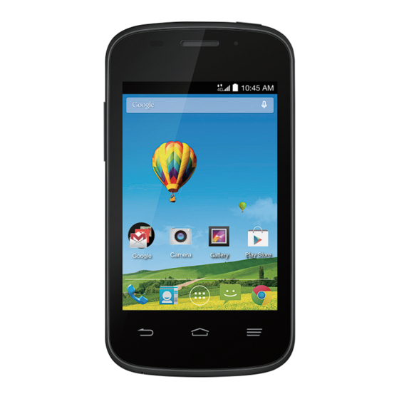 Zte Zinger User Manual