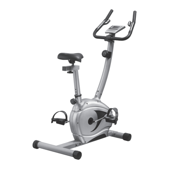 Sportplus SP-HT-2700 Instruction Manual