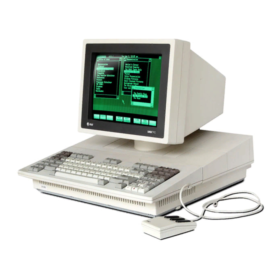 AT&T Unix PC Hardware Installation Manual