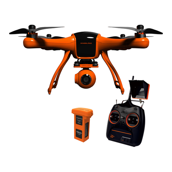 Wingsland minivet User Manual