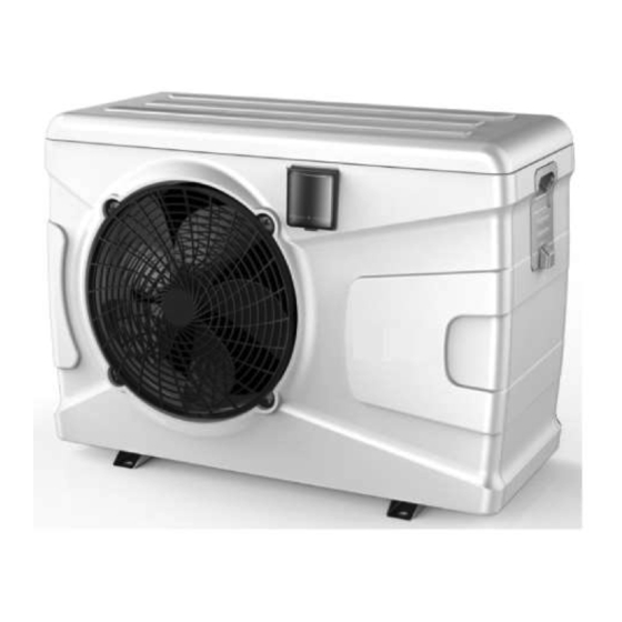 HeatPumps4Pools LCSPC-40 Installation And Maintenance Manual