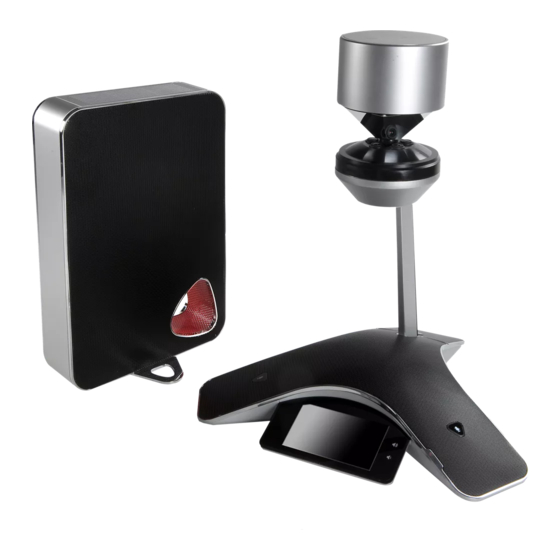 Polycom CX5500 User Manual