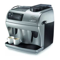 Gaggia 740903508 Operating Instructions Manual