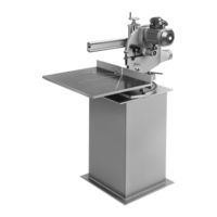 GRAULE ZS 170 Operating Instructions Manual