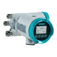 Siemens FC300 Compact Operating Instructions