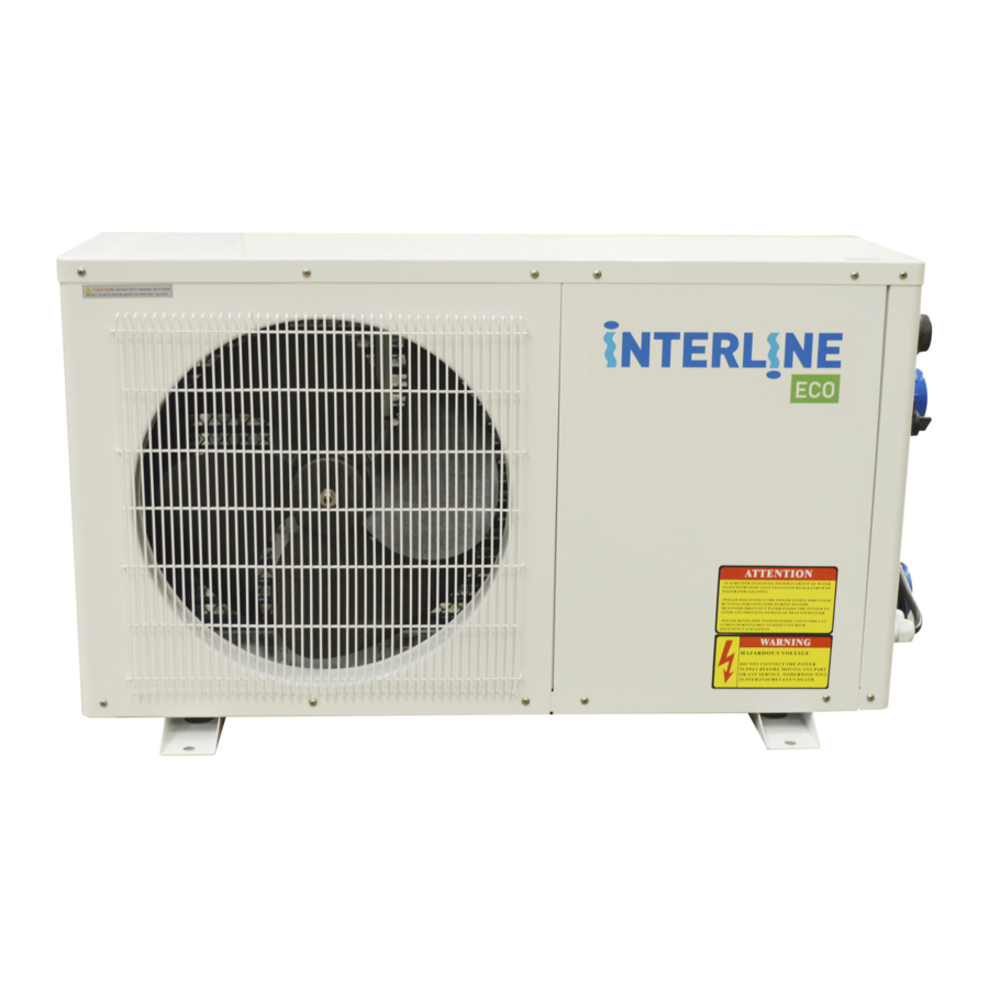 Interline Eco-3 Instruction Manual