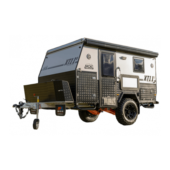 MDC XT11E User Manual And Manual
