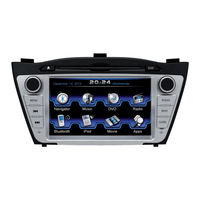 ESX VN710 HY-iX35 Owner's Manual