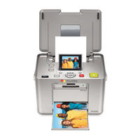 Epson PictureMate Flash - PM 280 - PictureMate Flash Compact Photo Printer Start Here Manual