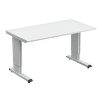 treston WB 815 EL Assembly And Maintenance Instructions