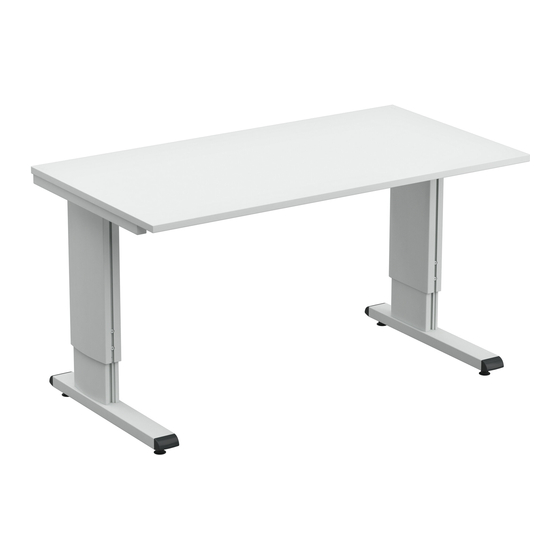 treston WB811 EL Assembly And Maintenance Instructions