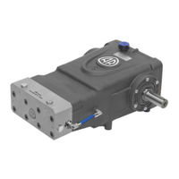 Annovi Reverberi CR Series Instruction Manual