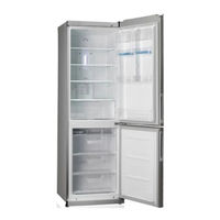 LG GCF-3912NS Manual