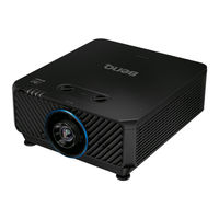 BenQ LU9245 User Manual