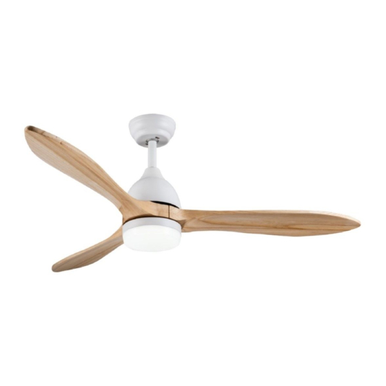 ventyly Oxygen VT23201 Ceiling Fan Manuals