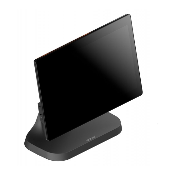 Sunmi T2s LITE User Manual