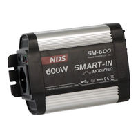 NDS Dometic SMART-IN SP400-12 Operating Manual