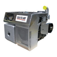 Ingersoll-Rand GHH RAND SILU CG80 Mounting Instructions