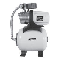 Glasswelt GARLAND PRESS 391 XCE-V16 Instruction Manual