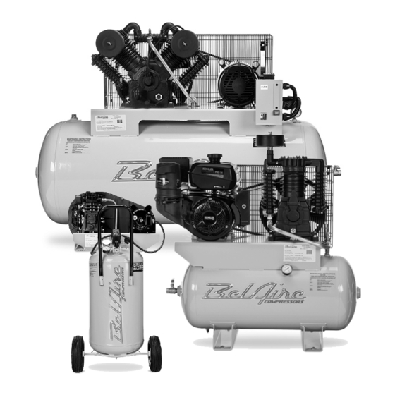BelAire 3G3HHL Manual