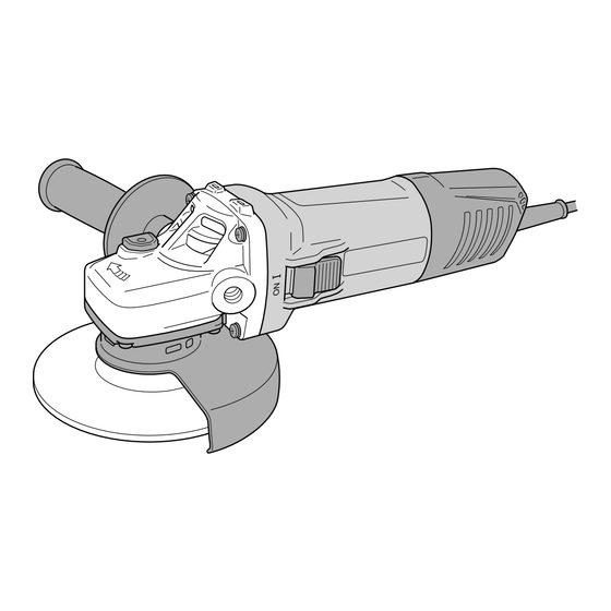 HIKOKI G 12SA4(S) Handling Instructions Manual
