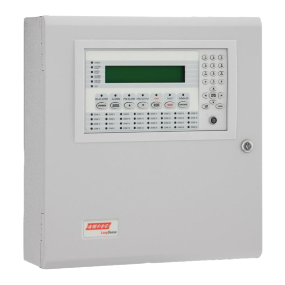Ampac LoopSense EN54.2 User Manual