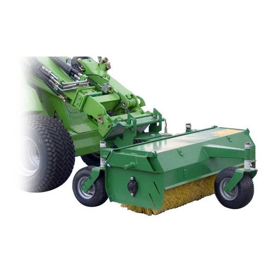AVANT 200 Series Operator's Manual For Attachment
