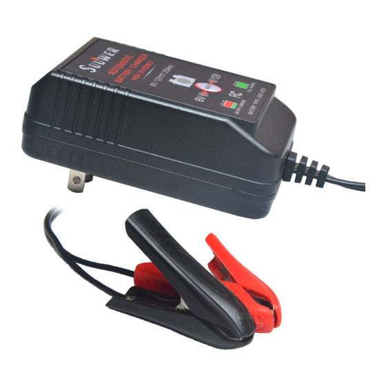 Suuwer SUW012 Manual