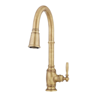 Signature Hardware FINNIAN 953519-DP Manual