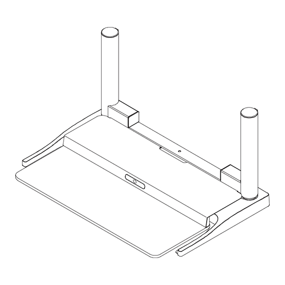 HAT WINSTON E-DESK Manuals
