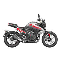 SWM GRAN MILANO Operation & Maintenance Manual