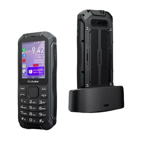 Blackview N1000 User Manual