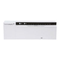 Homematic IP 142981A0 Installation And Operating Manual