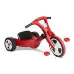 Radio Flyer Twist Trike 441 Quick Start Manual
