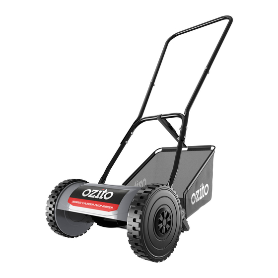 Ozito CPM-300C Instruction Manual