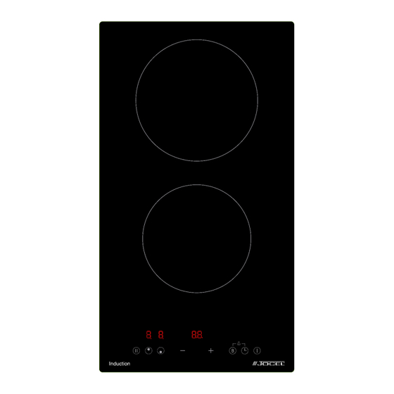 Jocel JP2EI002242 Instruction Manual