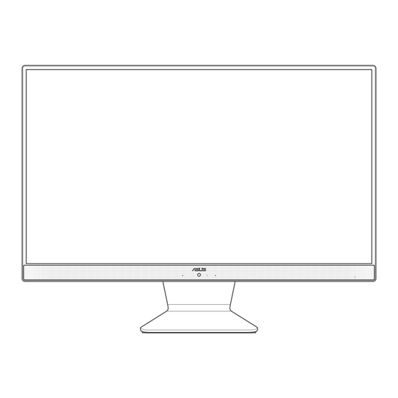 Asus M241DA User Manual