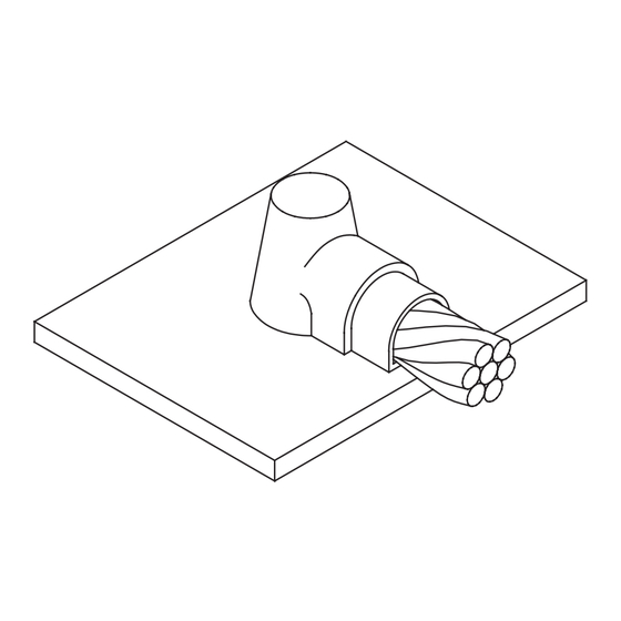 Burndy ThermOweld CS-48 Instructions