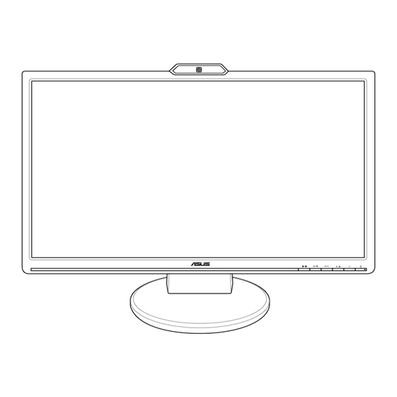 User Manuals: Asus VK248H Monitor