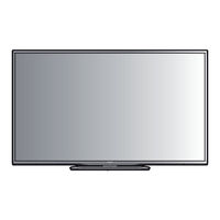 Sharp Aquos LC-60LE951X Operation Manual